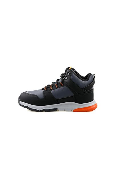 Cool Kids Trex Bot Grs Orange Παιδικές μπότες εξωτερικού χώρου TREX-BOT-GRS-ORANJ Γκρι