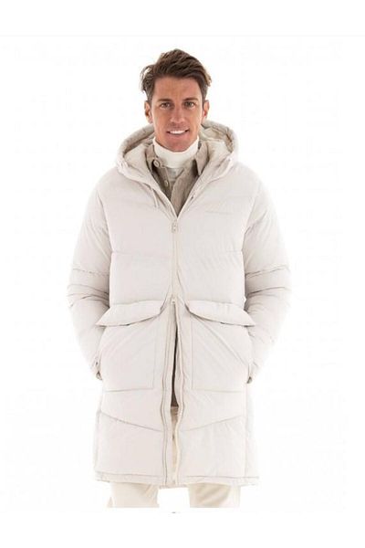 Jack & Jones Ανδρικό παλτό Jorvesterbro Long Puffer Sn