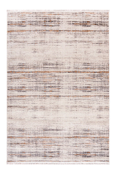 Enti Halı 4K Halı Enti Halı Dora 1905 Vizon Modern Desenli Makine Halısı