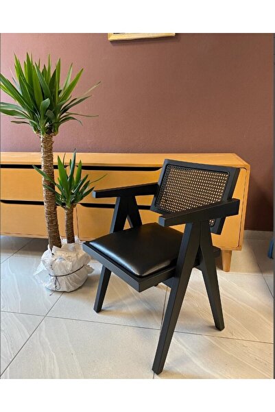 You Furnitures Sandalye - Ahşap Sandalye - Masif Yemek Odası Sandalyesi