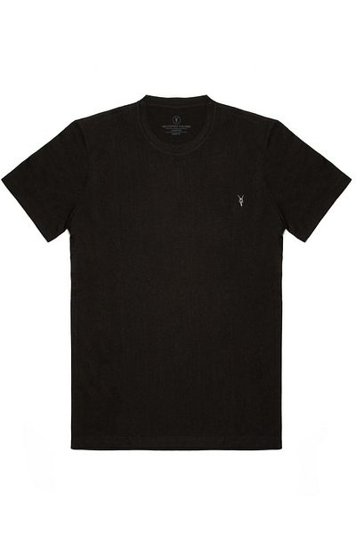 COMBİNE MİCHAİL Ανδρικό T-shirt Slim Fit Basic 5-pack