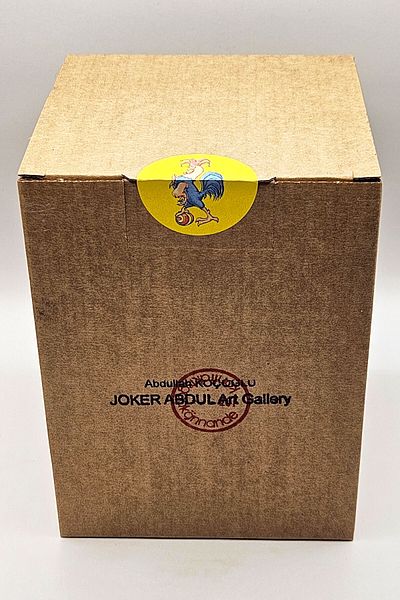 FANTASTİK SANAT ATÖLYESİ Multivitamin Supplemented Coconut Oil Donkey and Goat Milk Soap - XXL 150 Grams - Decorative
