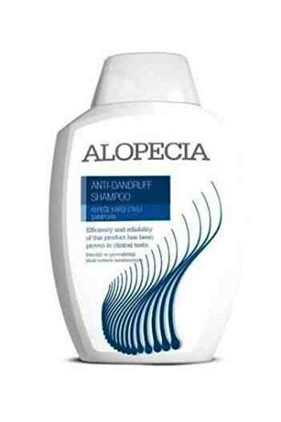 Alopecia 300 ml Anti-Dandruff Shampoo Effective Against Dandruff