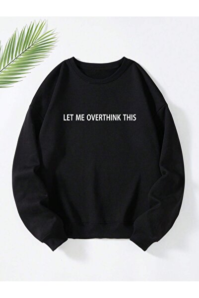 Adrift Slogan unisex pentru femei/bărbați