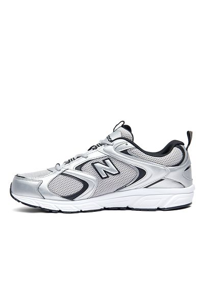 New Balance Lifestyle ML408 Pantofi sport unisex, argintiu, negru