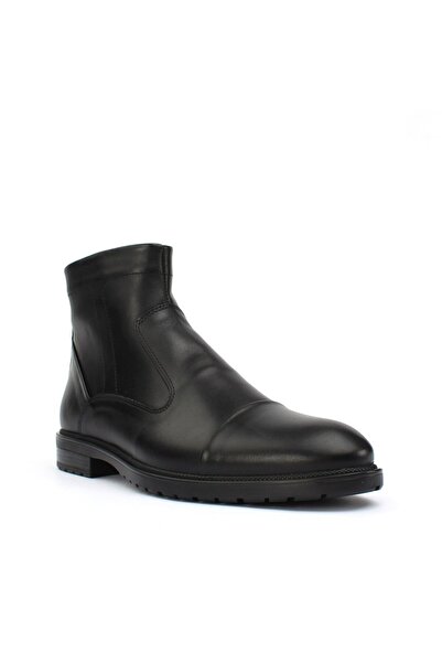 Celal Gültekin Siyah Deri Bot Erkek 155 2370-1