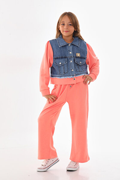 WİENS KİDS بدلة رياضية للفتيات