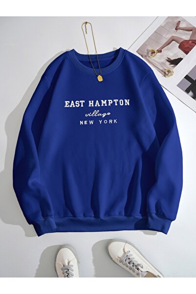 Tarzsokak Sweatshirt unisex cu imprimeu scris pentru femei/bărbați