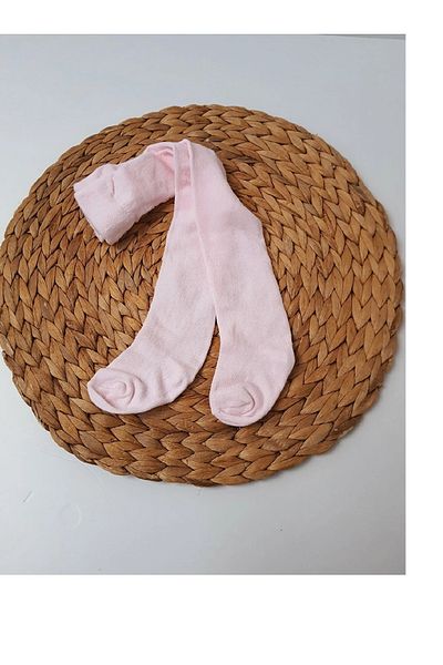 Ekinoks Girls-Boys Combed Cotton Pantyhose 0-8 Years