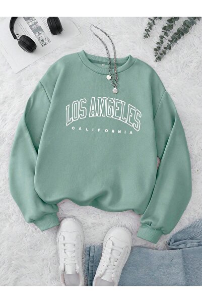Adrift Unisex Women's/Men's Written Graphic Sweat
