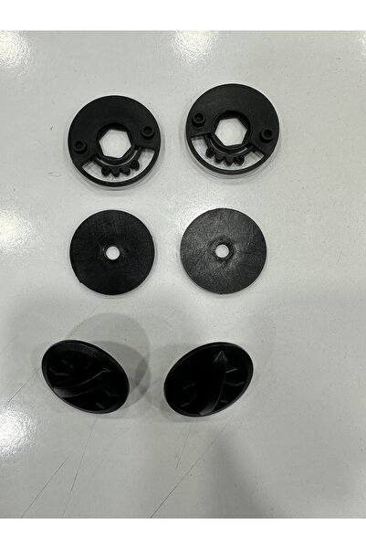 Sway SW 715 SWAY YARIM KASK CAMI MEKANİZMASI