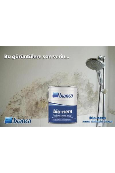 Bianca Bianem Bn-82 Rutubet Nem Önleyici Boya 0.75 Lt Beyaz
