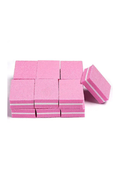 Venalisa 50'li Mini Buffer Tırnak Törpü Tek Kullanım