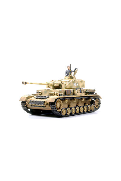 TAMIYA 1/35 German Pz.Kpfw.IV Ausf.J with Photo Etched Plastik Tank Maket Kit...