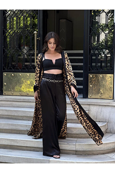 Brillare Dress Kimono Takımı