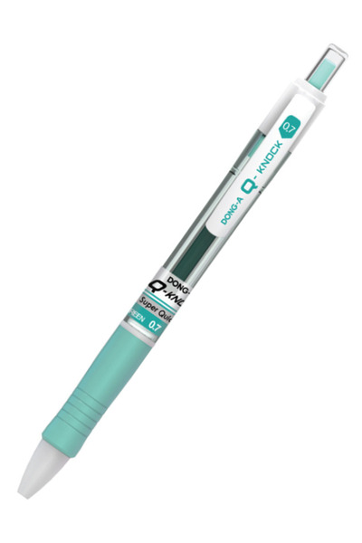 Q-KNOCK HYBRİD JEL KALEM 0.7 MM – YEŞİL