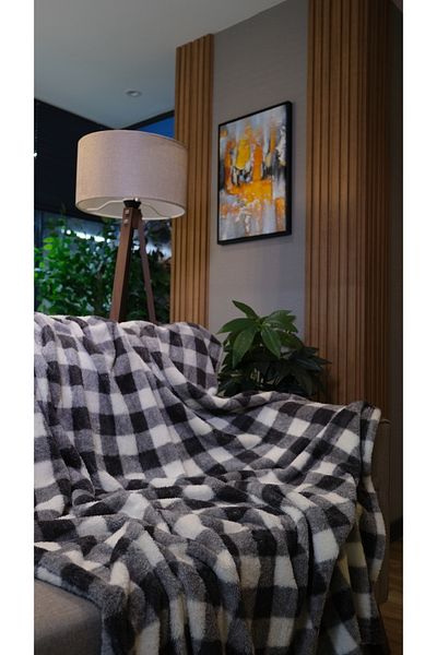 Karma Home Ultrasoft TV Blanket 130x170cm - Plaid