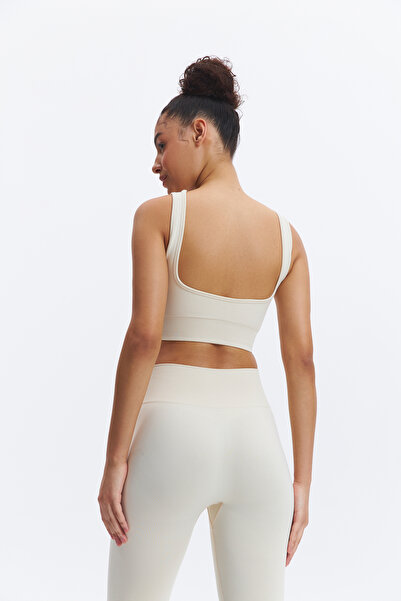 Simple Co. Bustieră de yoga pentru sutien sport fără cusături Niyama