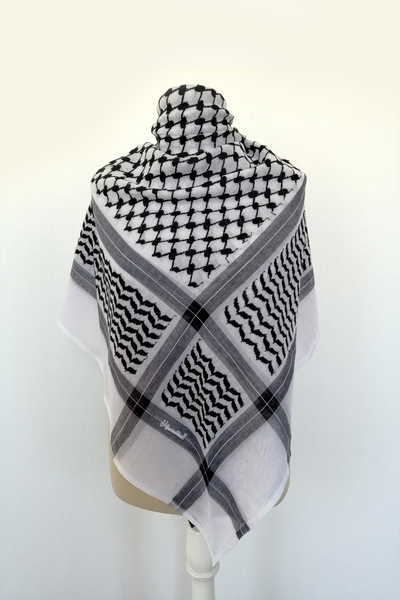 Kaftan Collection Palestinian Puchsia, pouch, sham