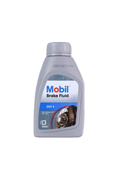 Mobil Dot 4 Yüksek Performans Fren Hidroliği 500 ml