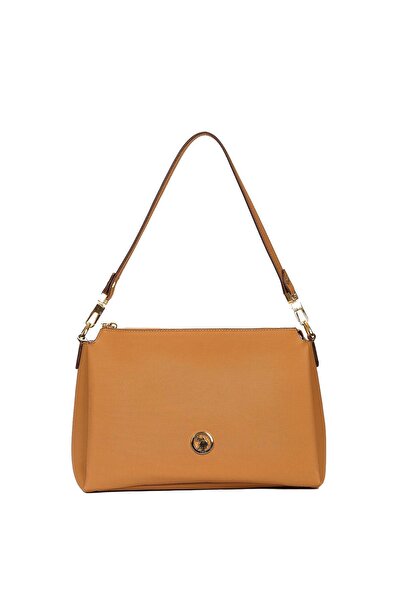 U.S. Polo Assn. Πόλο Ασν. (U.S. Polo Assn.) Γυναικεία τσάντα χιαστί S.BrownUs...