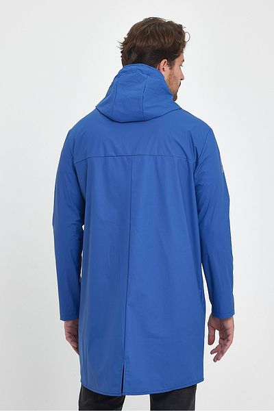 T Rain Ανδρικό αδιάβροχο Stay Dry Blue