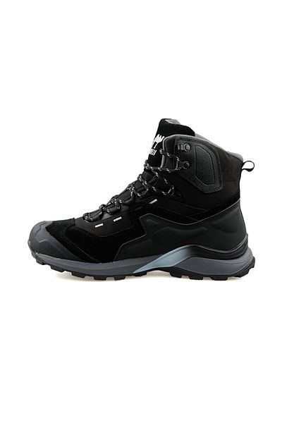 GAMELU 23Km Volt Boots Μαύρες ανδρικές μπότες και παπούτσια πεζοπορίας 23KM-VOLT-BOT-BLACK Μαύρο