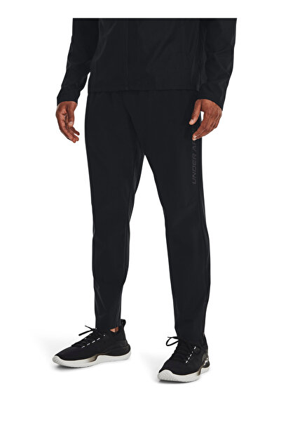 Under Armour Eşofman Altı, M, Siyah