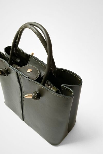 Yuka Atelier Taška přes rameno Mona