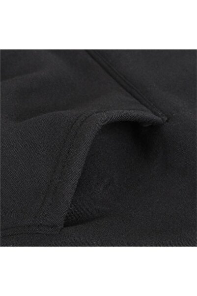 Touz Φούτερ με κουκούλα με κουκούλα Red Spider Web, Μαύρο Unisex