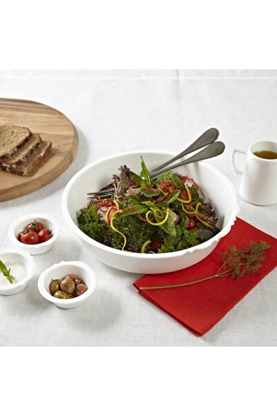 Koleksiyon Eser-i Istanbul 12 Kişilik Yemek Takımı 120 Parça Sade