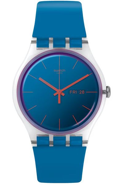 Swatch So29K702 Unisex Wrist Watch