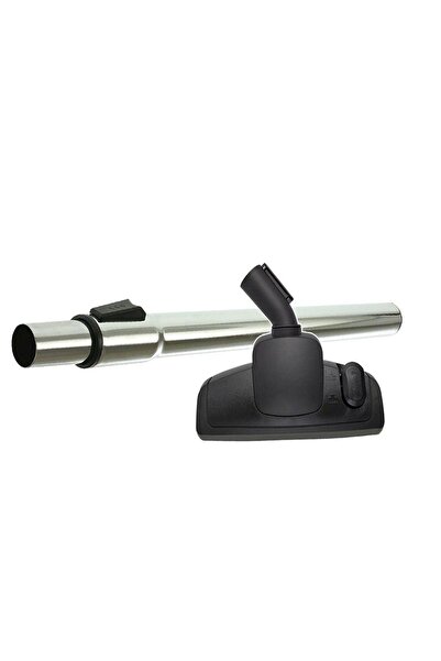 Supurgeavm Комплект стоманени маркучи за прахосмукачка Bosch Ingenius - съвместим с BGL 8SIL59T #BSH002