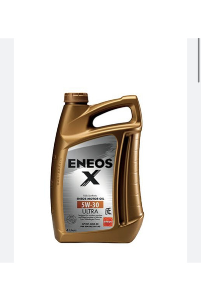 ENEOS Motor Yağı 5w30 X Hyper-x 4 Litre Partiküllü Yeni Ambalaj