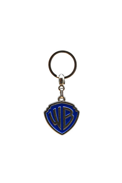 Mabbels Warner Bros Metal Keychain