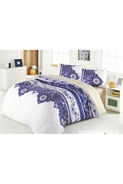 HSK طقم غطاء لحاف مزدوج قطن