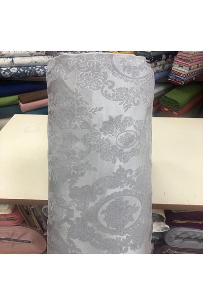başcılar Chenille Pique Fabric - Width-260 Cm- Length-350 Cm