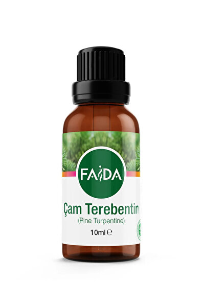Faida Pine Turpentine Çam Terebentini Yağı (10 Ml)