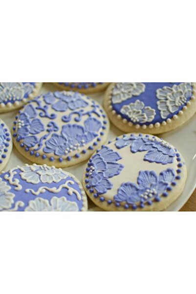 pasta cumhuriyeti Toz Glazür Sade 150 g