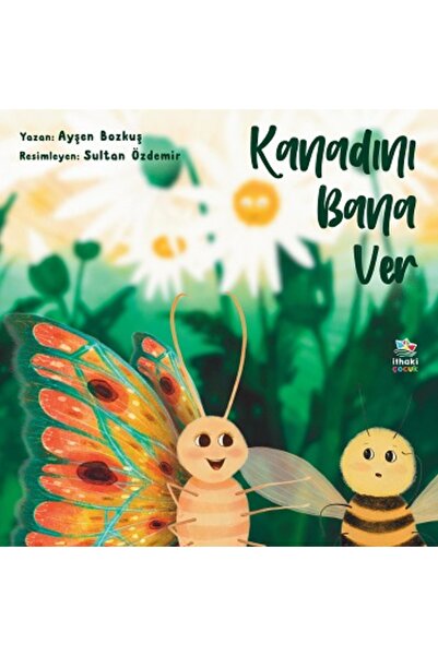İthaki Yayınları Kanadını Bana Ver- Ayşen Bozkuş