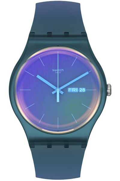 Swatch So29N707 Unisex Wristwatch
