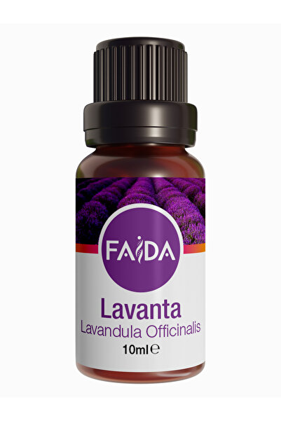 Faida Lavanta Yağı-lavandula Angustifolia(10 Ml)