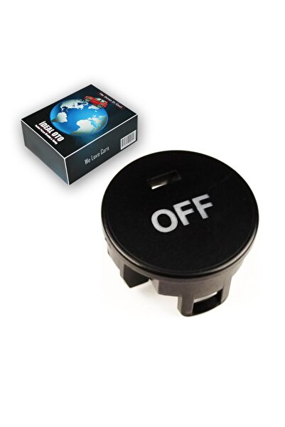 İDEAL OTOMOTİV Bmw 5 E60 E61 6 E63 E64 Klima Düğmesi - Off Tuşu - 61319250196