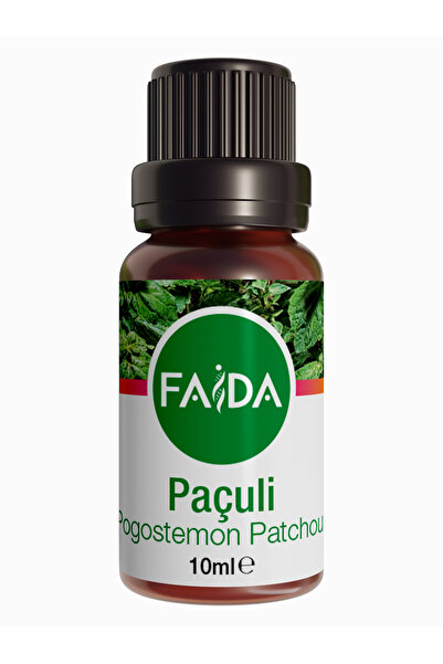 Faida زيت الباتشولي بوجوستيمون - 10 مل