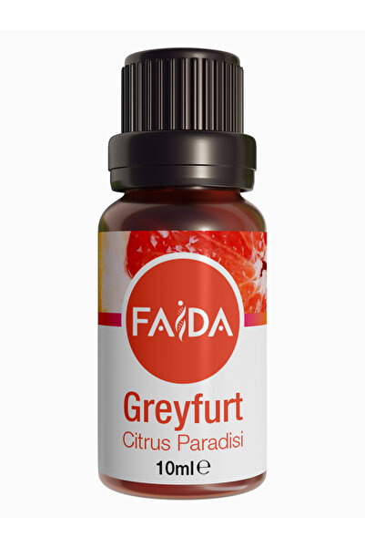 Faida زيت الجريب فروت 10 مل