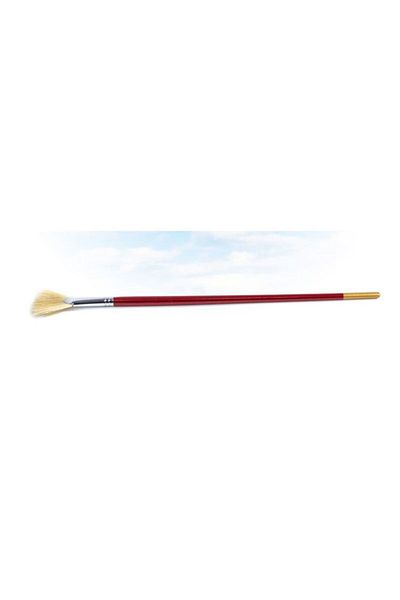 Maries 113 Series Fan Brush No:8
