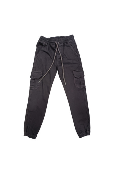 The Coffee Kids Pantaloni Cargo Buzunar Băieți