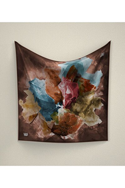 Levidor kristal Eşarp