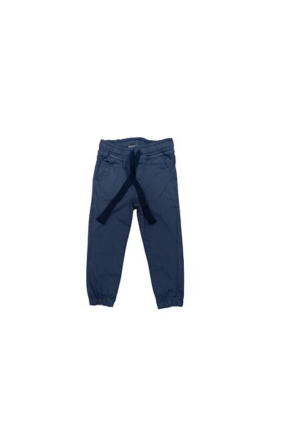 The Coffee Kids Boys' Trousers with Elastic Waist and Legs