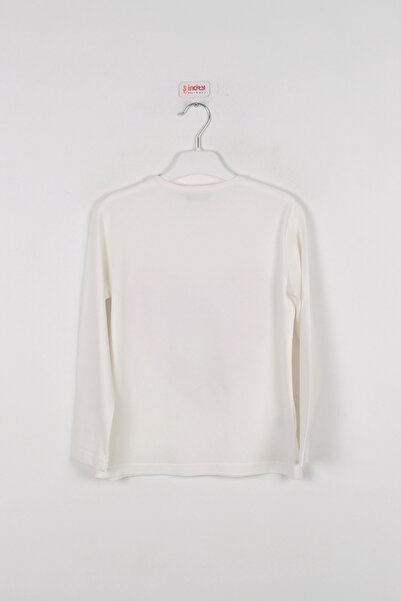 incity Κοριτσίστικο μπλουζάκι με στάμπα φούξια καρδιά με λεπτομέρεια από βαμβακερό χτενισμένο βαμβάκι